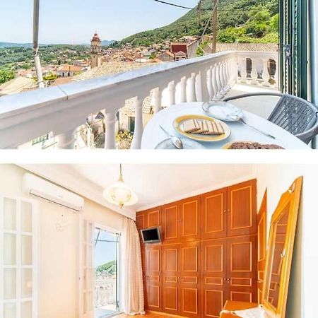 Pavlos Sofia Apartment Corfu  Buitenkant foto