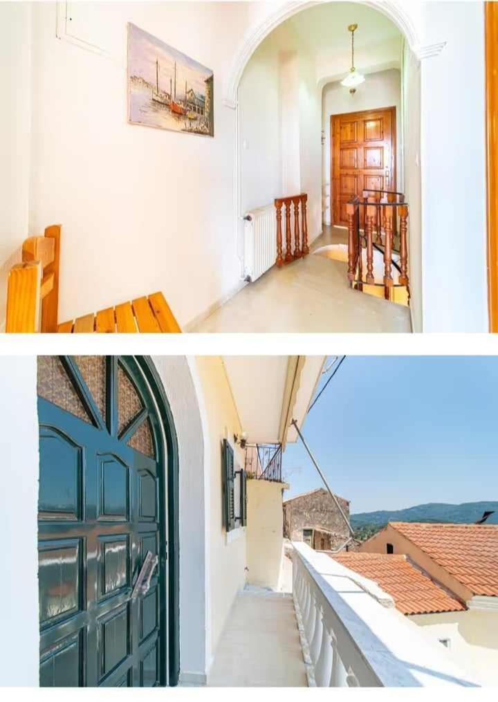 Pavlos Sofia Apartment Corfu  Buitenkant foto