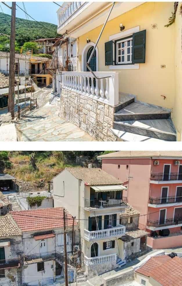 Pavlos Sofia Apartment Corfu  Buitenkant foto